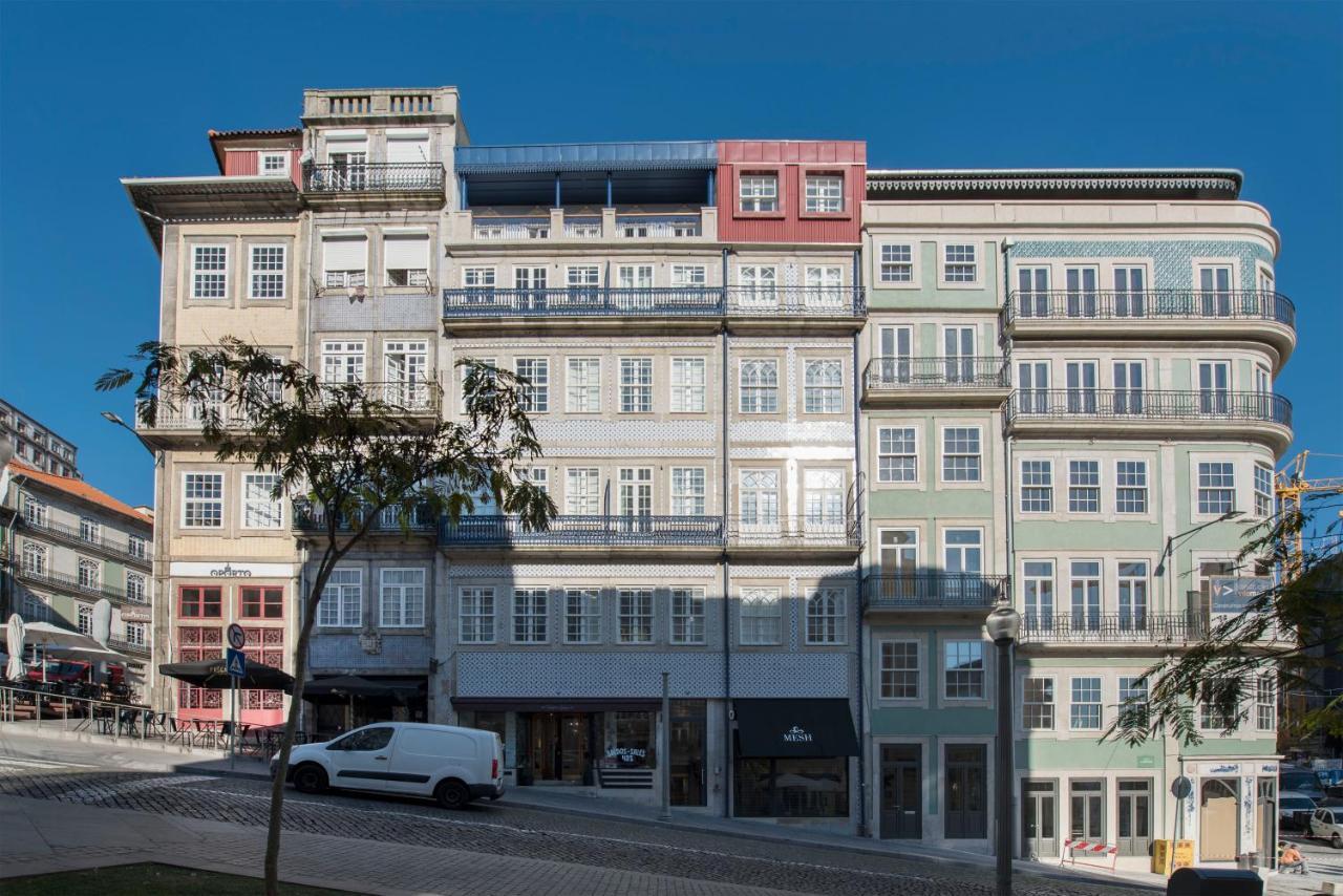Lovelystay - Sao Domingos Apartment OOporto Esterno foto