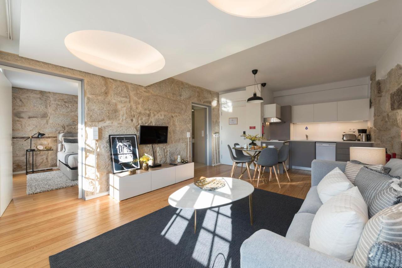 Lovelystay - Sao Domingos Apartment OOporto Esterno foto