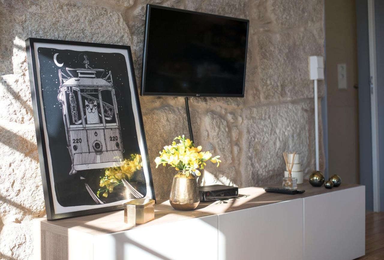 Lovelystay - Sao Domingos Apartment OOporto Esterno foto